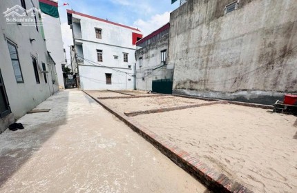 Bán 46.6m2 đất thổ cư Xóm Trong, Uy Nỗ, Đông Anh Hà Nội