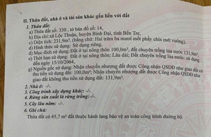 Chính Chủ Cần Bán Nhà Máy Cấp Đông Thủy Sản Đường Quốc lộ 57B, Xã Lộc Thuận, Bình Đại, Bến Tre