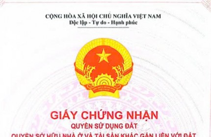 ĐẤT ĐẸP - ĐẦU TƯ SINH LỜI - Chính Chủ Cần Bán Nhanh Lô Đất MB 80 TT Tân Phong, Quảng Xương, Thanh Hóa