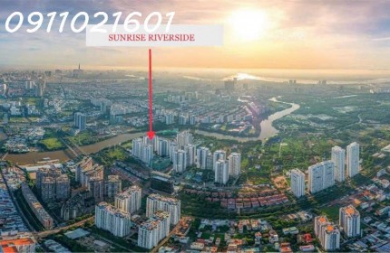 BÁN CĂN HỘ SUNRISE RIVERSIDE, 70m2, 2PN, 2Wc - View Sông - GIÁ: 3.5 Tỷ - 4 Tỷ / Căn 
LH: 0911.021.601