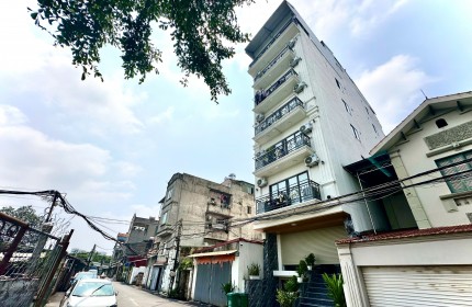 (Siêu phẩm) Tòa Apartment 132m2 x 25P tại Đức Diễn - Đường 2 ô tô tải tránh. Dòng tiền 2 tỷ/năm.