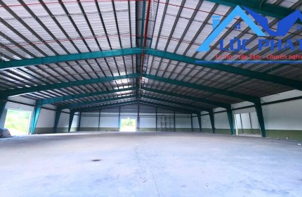 cho thuê xưởng KCN An Phước Long Thành Đồng Nai 6000m2