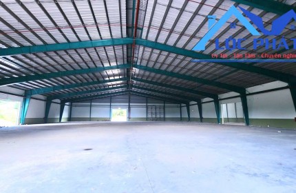 cho thuê xưởng KCN An Phước Long Thành Đồng Nai 6000m2