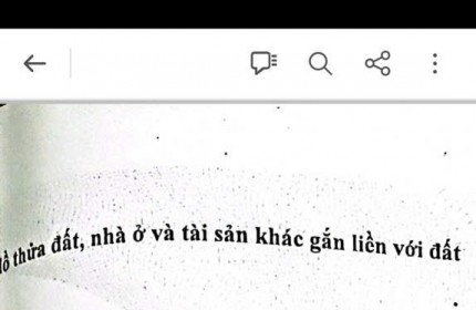 Đất đẹp ô tô đỗ cửa trung tâm xã phụng châu chương mỹ 
-55m sẵn sổ đỏ 
-gần chợ , đại học