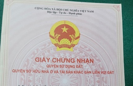 ĐẤT ĐẸP – GIÁ TỐT - CHÍNH CHỦ CẦN BÁN NHANH LÔ LIỀN KỀ  ĐẸP tại xã Tuy Lộc, Hậu Lộc,Thanh Hóa