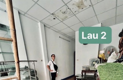 QUẬN 10 - HẼM XE HƠI - NHÀ 3 TẦNG - NGAY TRUNG TÂM SÀI GÒN - KHU DÂN TRÍ CAO
