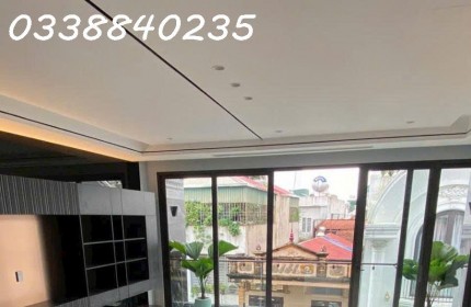 PHÂN LÔ NGUYỄN SƠN-LONG BIÊN- 83M2-5 TẦNG-THANG MÁY-OTO TRÁNH-GIÁ CHÀO 20 TỶ.