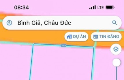 Bình giá 15,3x34 nở hậu 16m full hồng giá 1ty650 chốt