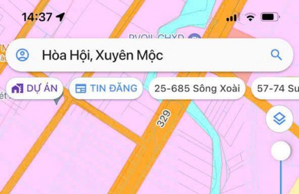 Trung tâm Hoà Hội - Xuyên Mộc