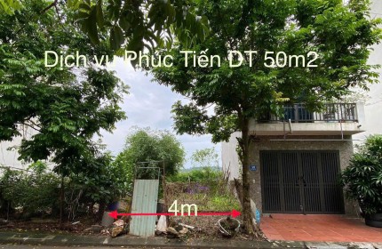 ĐẤT ĐẸP - GIÁ TỐT - Cần Bán Nhanh Lô Đất Vị Trí Đắc Địa Tại Phúc Tiến, Biên Giang, Hà Đông, Hà Nội