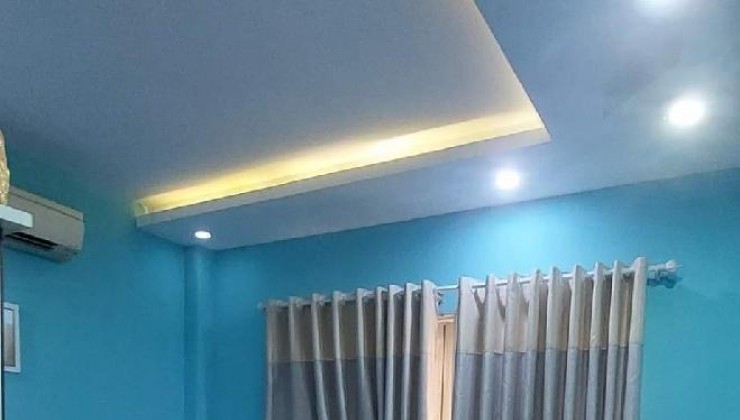 Bán Đất Bình Tiên, Phường 7, Quận 6. DT 50m2 x 1 tầng (4 x 13). Giá 4  tỷ TL.