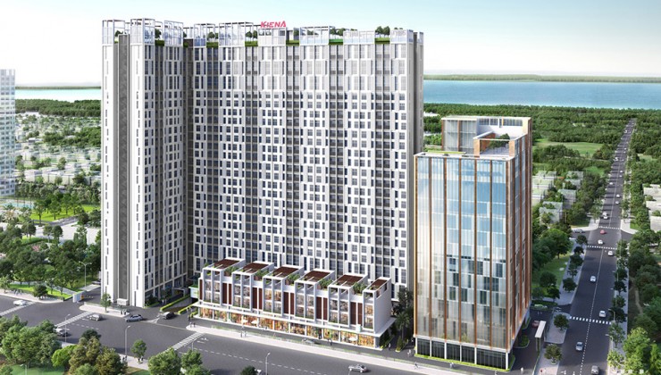 CitiGrand Quận 2 (Tp Thủ Đức) chính thức nhận Booking chỉ với 50 triệu đồng