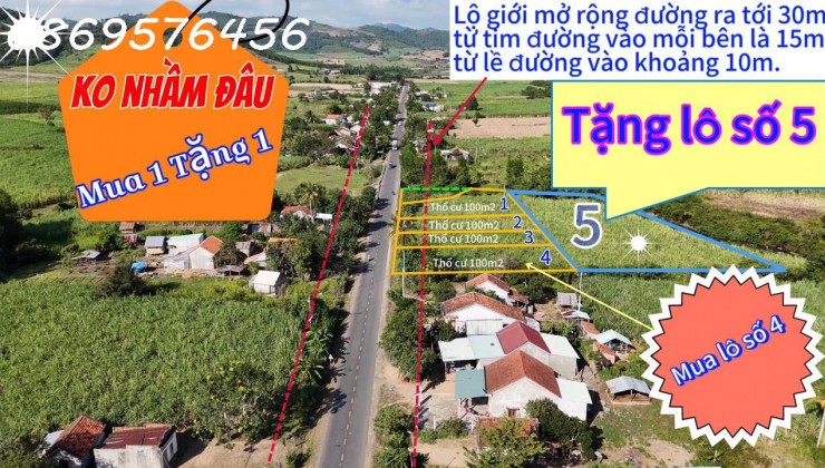 BÁN ĐẤT LÀM VƯỜN TẠI SÔNG HINH, PHÚ YÊN