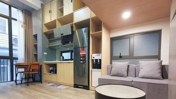 APARTMENT ĐÀO TẤN Ô TÔ VÀO NHÀ - MẶT TIỀN RỘNG Dt 56m2 5T Giá 16.8 tỷ