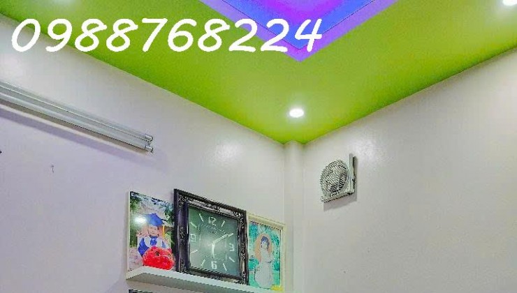 BÁN NHÀ NGÕ 192 KIM GIANG - TÔ ĐỖ CÁCH NHÀ VÀI CHỤC MÉT -57M, 4 TẦNG 6.9 TỶ - TẶNG FULL NỘI THẤT TRỊ GIÁ NỬA TỶ