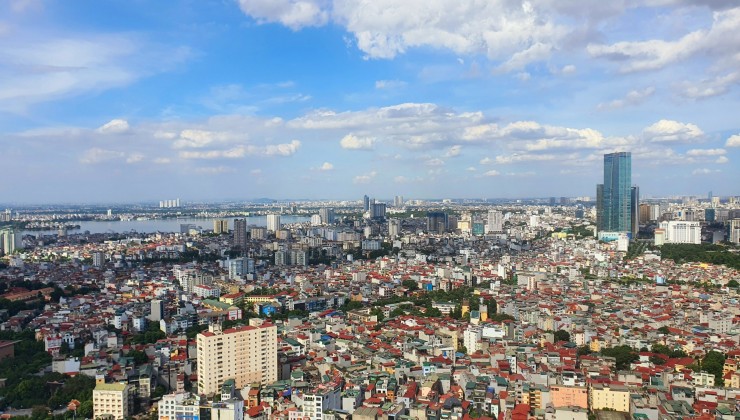 Bán văn phòng 1500m2 Lê Văn Lương, Thanh Xuân, sở hữu lâu dài