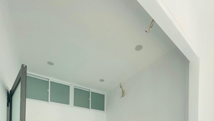 ĐANG CÓ DÒNG TIỀN CHO THUÊ 12TR/THÁNG 36M2 ĐƯỜNG HẺM NHỎ 3.5M2 TRUNG TÂM BÌNH THẠNH- GẦN NGÃ TƯ HÀNG XANH