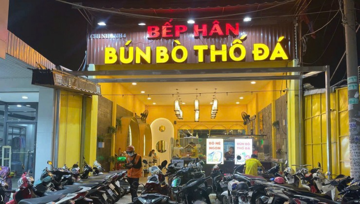 Cho thuê mặt bằng kinh doanh 337m2, 7.5mx45m, Phạm Hùng, Bình Chánh