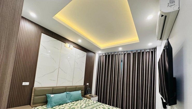 Cực Hiếm nhà phố Trương Định, Kinh Doanh đỉnh, gần mặt phố, ô tô đi qua, 46m2*4T