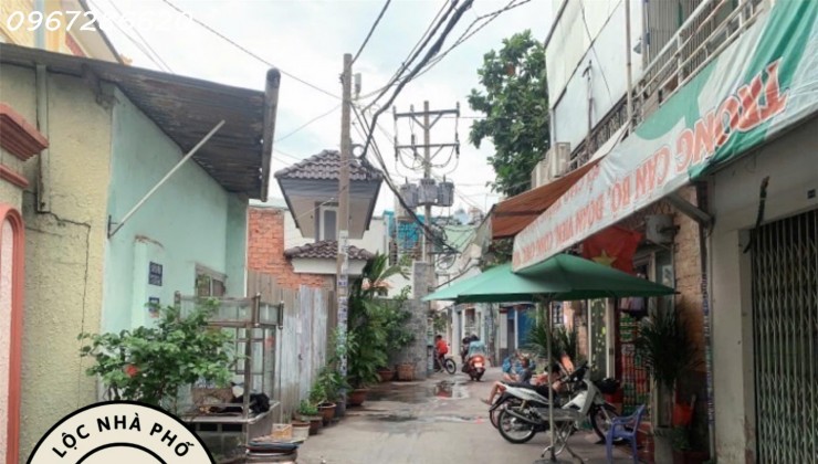 BÁN GẤP DÃY NHÀ TRỌ 200M2, QUANG TRUNG, 14 PHÒNG TRỌ P11 GÒ VẤP, GIÁ NHỈNH 11 ĐỒNG