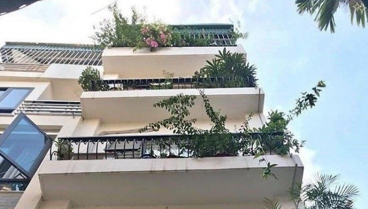 Bán nhà phố Phan Kế Bính - Ba Đình, 45m2, 5 tầng, vị trí cực đẹp, 10m ra ô tô!