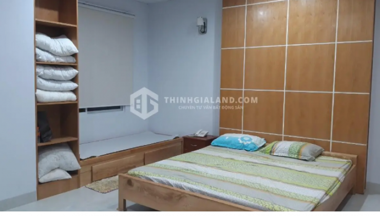 BÁN NHÀ 1 TRỆT 4 LẦU KINH DOANH TỐT MẶT TIỀN LÊ QUANG ĐỊNH THẮNG NHẤT VŨNG TÀU GIÁ CHỈ 12.5 TỶ