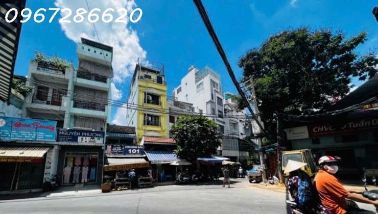 50TR/ THÁNG, BÁN CĂN HỘ DỊCH VỤ NGAY CITYLAND, HẺM 1 XẸC,P5, GÒ VẤP, GIÁ 10.X TỶ