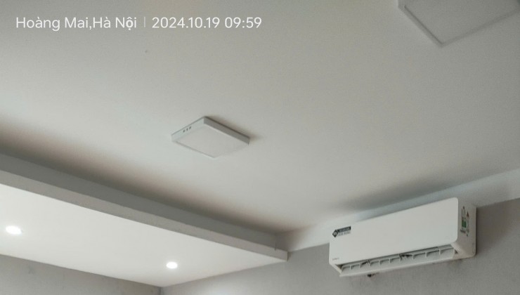 Bán nhà còn mới đẹp 30m2 5 tầng phố Nam Dư Lĩnh Nam Hoàng Ma