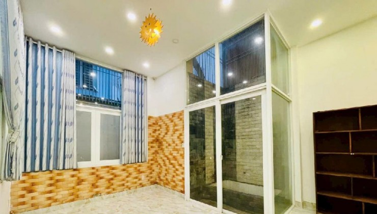 N37- Nhà Bán Hẻm 181/ Phan Đăng Lưu -  100M2 - 4 TẦNG - Hẻm Ô TÔ - 4PN giá 10 tỷ 9