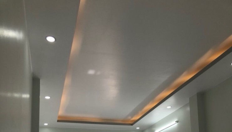 Mặt tiền đường N7 Khu dân cư Anh Tuấn Huỳnh Tấn Phát Nhà Bè, 4 tầng 80m2. 7.7 tỷ