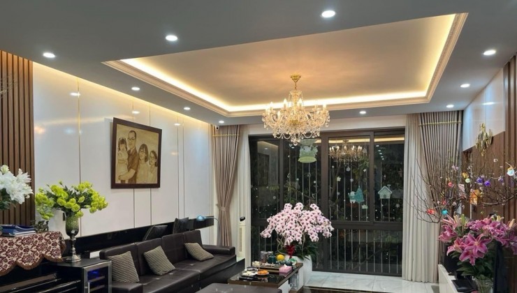 BÁN NHÀ LÂM HẠ 45M2, 7 TẦNG THANG MÁY, NGÕ THÔNG, Ô TÔ VÀO NHÀ, KHU PHÂN LÔ ĐẸP