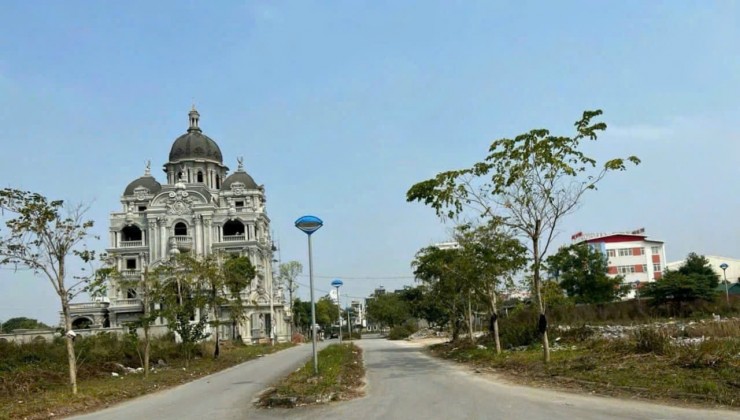 SỞ HỮU KĐT TRƯỜNG THỊNH - TP HẢI DƯƠNG - VỊ TRÍ ĐẸP TẠI : STAR Thành Đông Land - Đỗ Ngọc Du