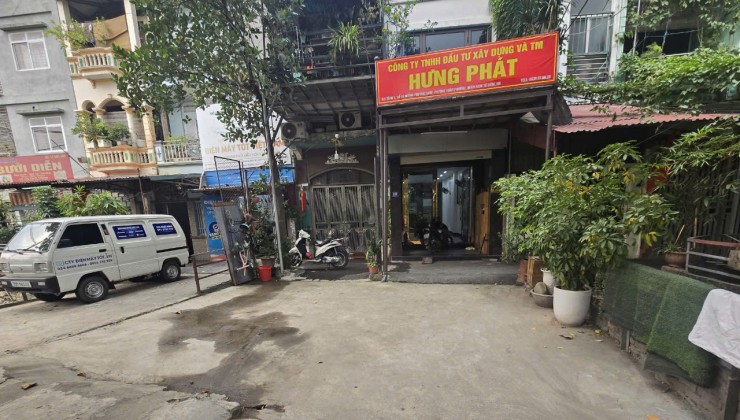 Bán tòa nhà hỗn hợp 7 tầng thang máy tại số 10 đường Phương Canh, Nam Từ Liêm, Hà Nội