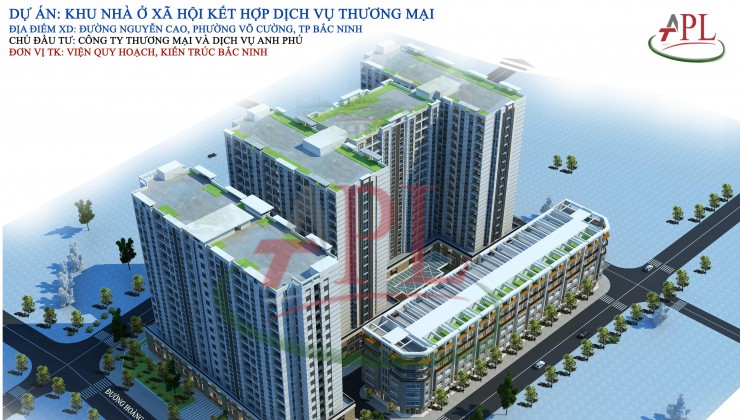 Cho thuê shophouse Thanh Bình, mặt đường trục giao thông chính.