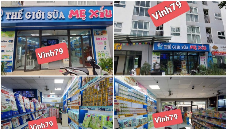 Căn Shophouse mặt tiền kinh doanh Đường Âu Cơ - Tầng 1, P. Hòa Khánh Bắc, Liên Chiểu