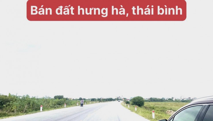 Bán đất thị trấn hưng hà, thái bình 3000m2-6tr/m2-0933 018 467-0978 787 009