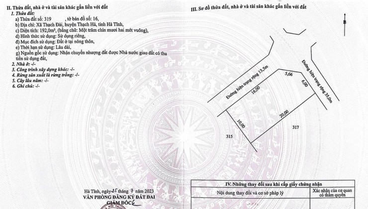 Giá 10,5 tỷ. Nhà 4 tầng 1 tum 2 mặt tiền - Khu đô thị Hà Mỹ Hưng - Đường Hàm Nghi