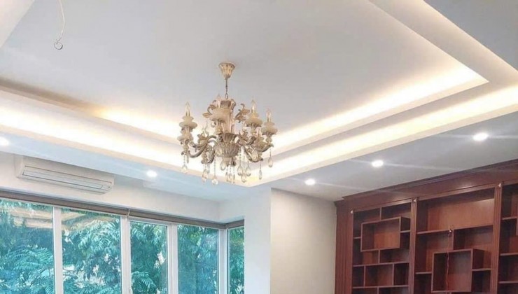 ⚜️ Biệt Thự VIP D3A Vườn Đào, Tây Hồ, 252M2 6T Thang Máy MT 16M, Chỉ 138 Tỷ ⚜️