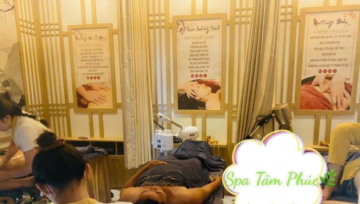 Sang Spa Dưỡng Sinh Đông Y Tâm Phúc tại Vinhome Q9 Thủ Đức