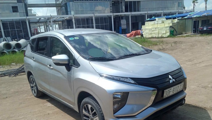 Chính chủ bán xe Mitsubishi Xpander 2019 1.5AT, tên cá nhân, biển Hà Nội