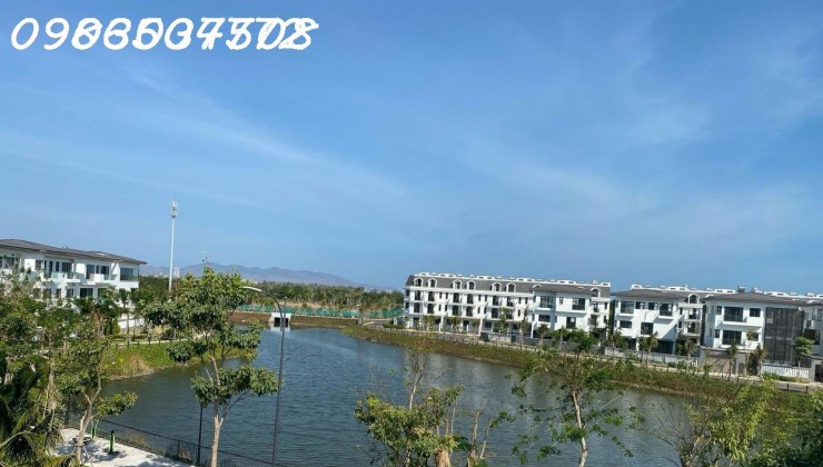 Căn góc mảng xanh La Vida Vũng Tàu, giá 5 tỷ (Full thuế phí + sổ)