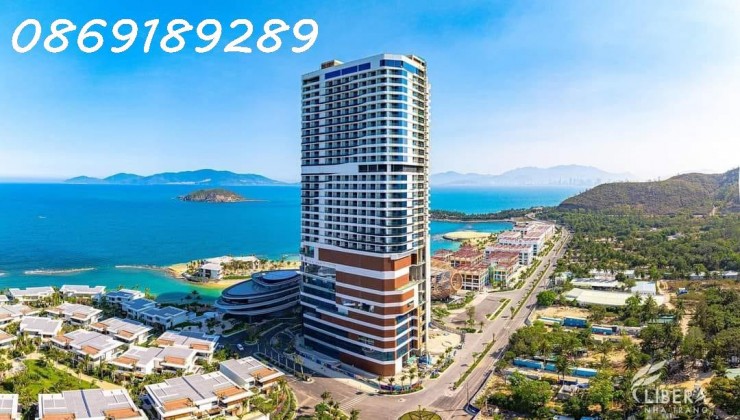 Chỉ từ 1,8 tỷ sở hữu ngay căn hộ cao cấp ven biển Nha Trang