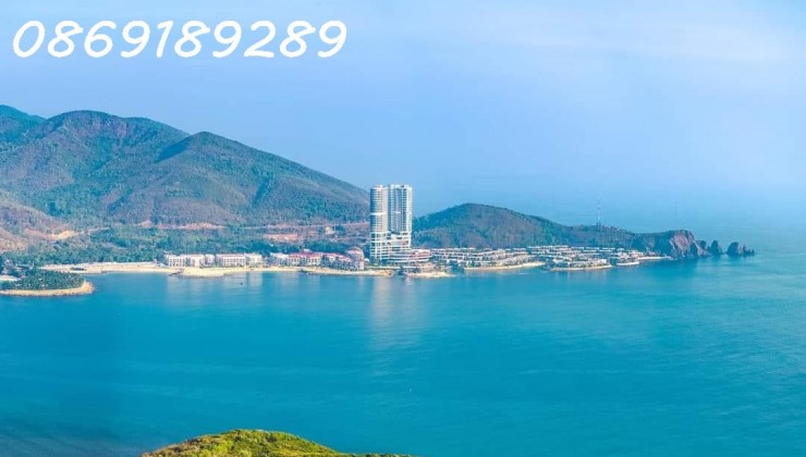 Chỉ từ 1,8 tỷ sở hữu ngay căn hộ cao cấp ven biển Nha Trang