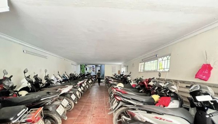 BÁN NHÀ NGUYỄN XIỂN, THANH XUÂN - 125M2, 8 TẦNG - LÔ GÓC VỈA HÈ  OTO TRÁNH KINH DOANH, NHỈNH 50TỶ