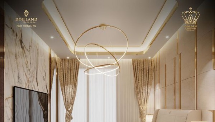 Vì sao Golden Crown Hải Phòng là lựa chọn hoàn hảo?