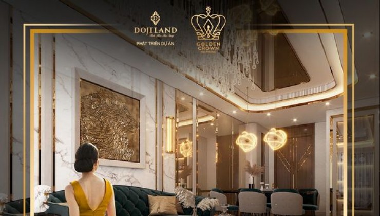 SỐNG ĐẲNG CẤP, TẬN HƯỞNG PHONG CÁCH VƯƠNG GIẢ NGAY TẠI TRUNG TÂM HẢI PHÒNG!