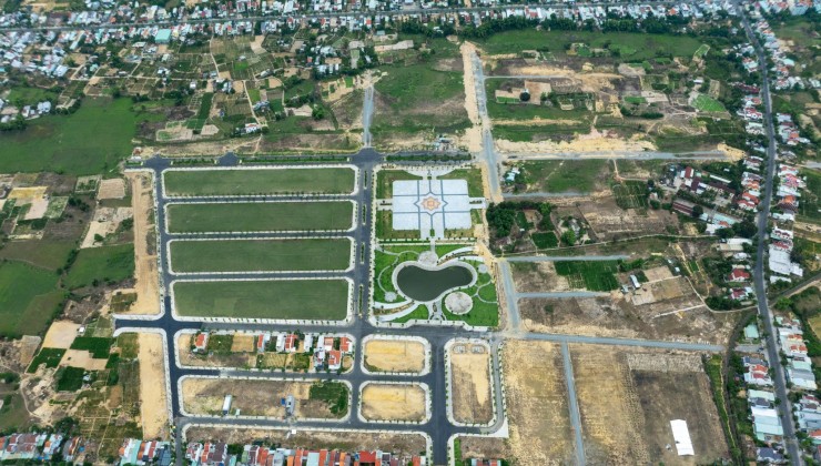 Đất nền Hội An Đà Nẵng cạnh phố Cổ bán cắt lỗ chỉ từ 25tr/m2
