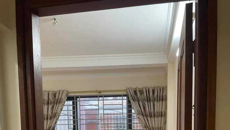 Bán Chung cư MN Thanh Xuân 46mx5 tầng, dòng tiền cao, ngõ thông thoáng, gần phố 8.5 tỷ.