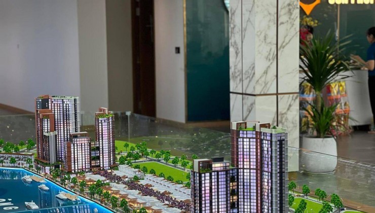 Siêu phẩm S3 Sun Symphony Residence Đà Nẵng đảm bảo chất lượng sống