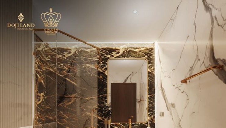 Khám Phá Cuộc Sống Thượng Lưu Tại Golden Crown Hải Phòng!
